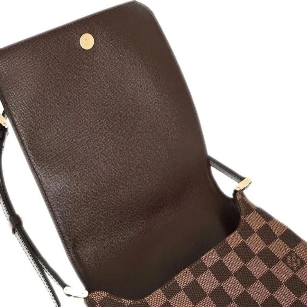 Louis Vuitton Damier Ebene Salsa PM long Crossbody - Picture 8 of 13